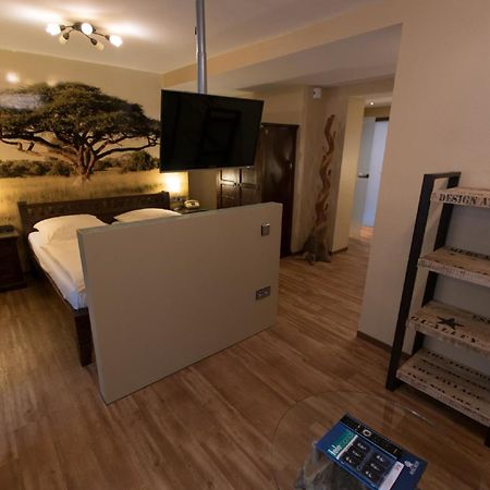 Appart-Hotel-Heldt BRE Dış mekan fotoğraf