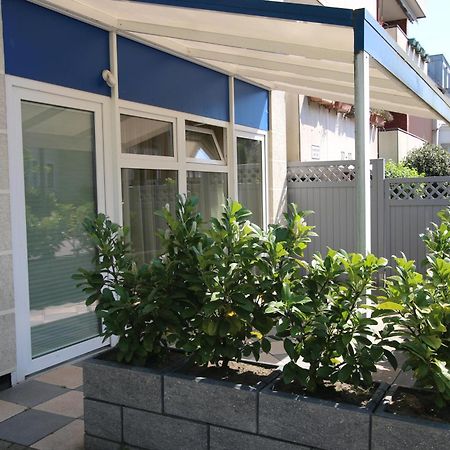 Appart-Hotel-Heldt BRE Dış mekan fotoğraf