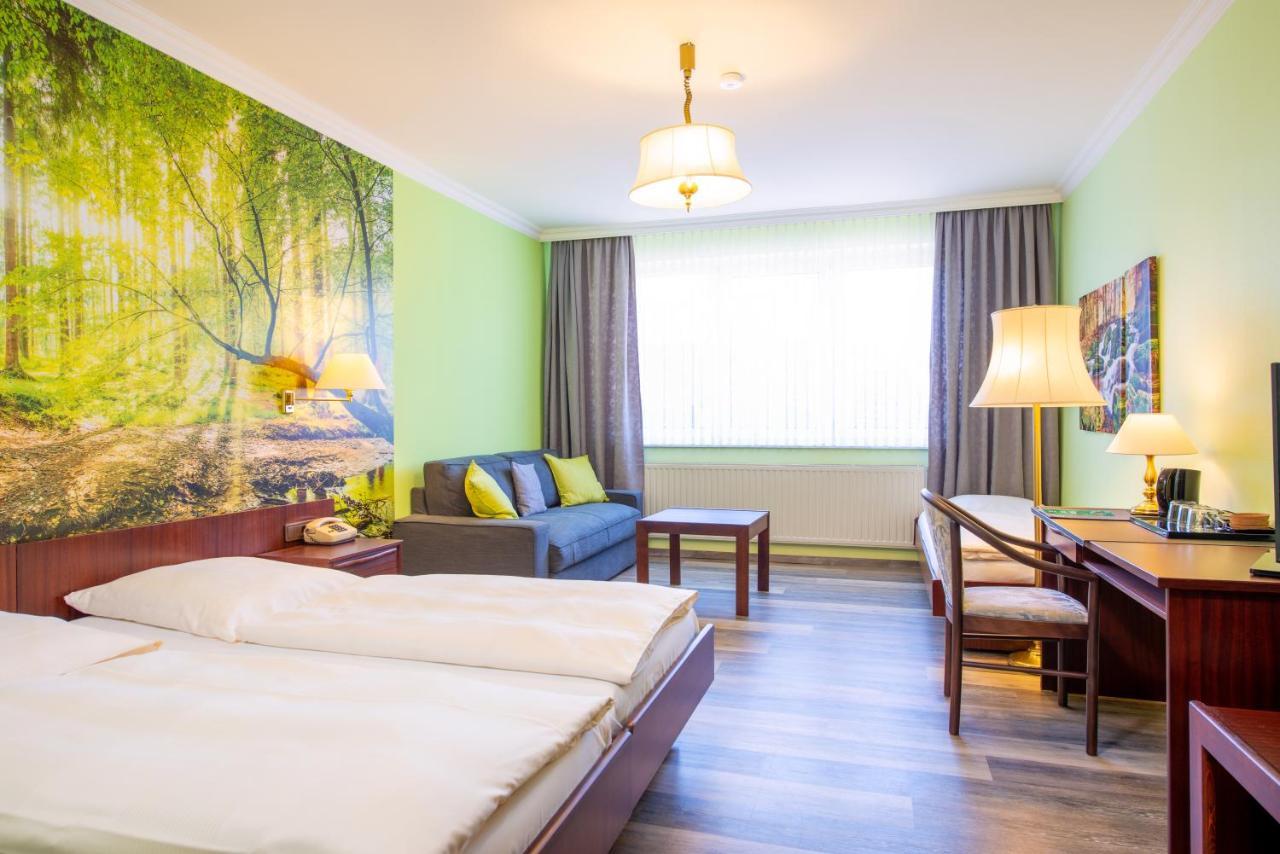 Appart-Hotel-Heldt BRE Dış mekan fotoğraf