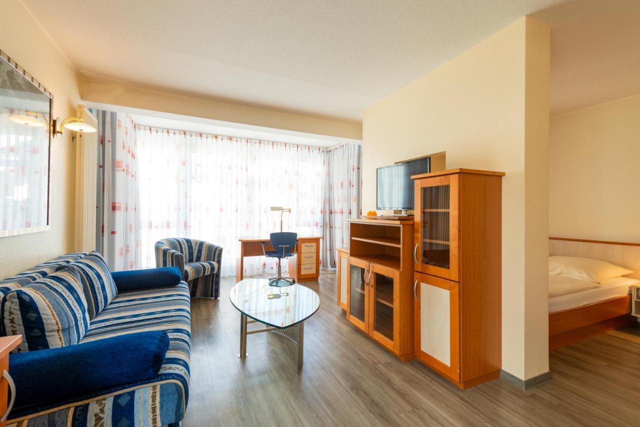 Appart-Hotel-Heldt BRE Dış mekan fotoğraf