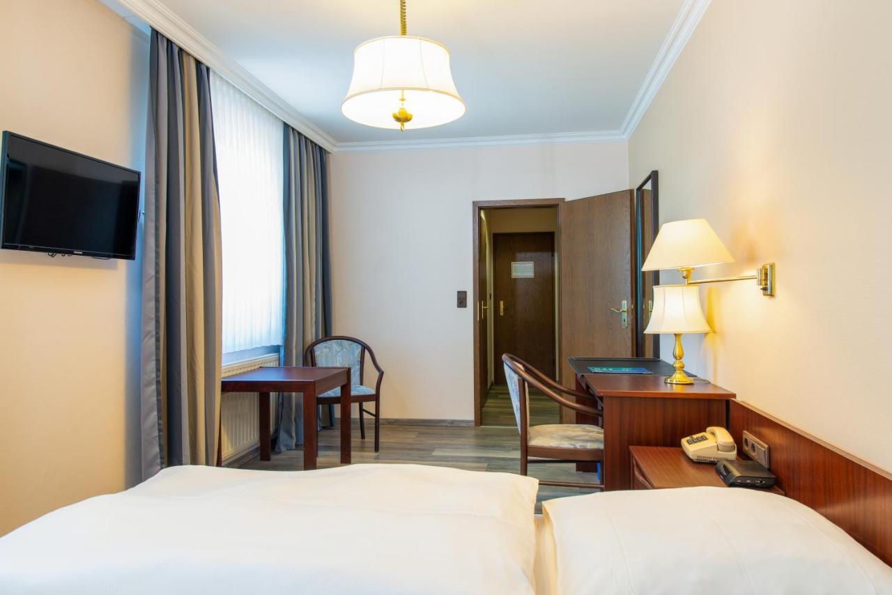 Appart-Hotel-Heldt BRE Dış mekan fotoğraf