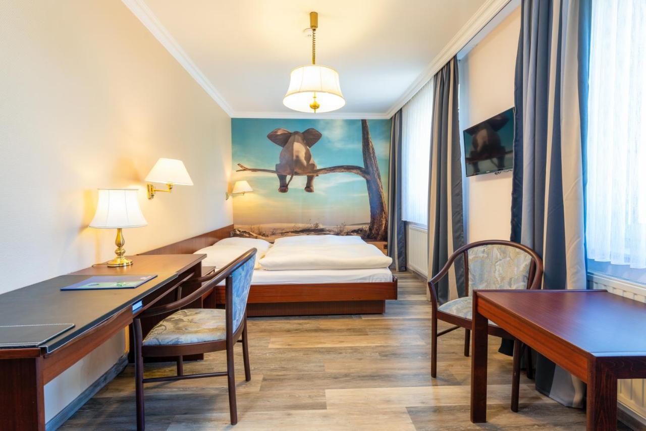 Appart-Hotel-Heldt BRE Dış mekan fotoğraf