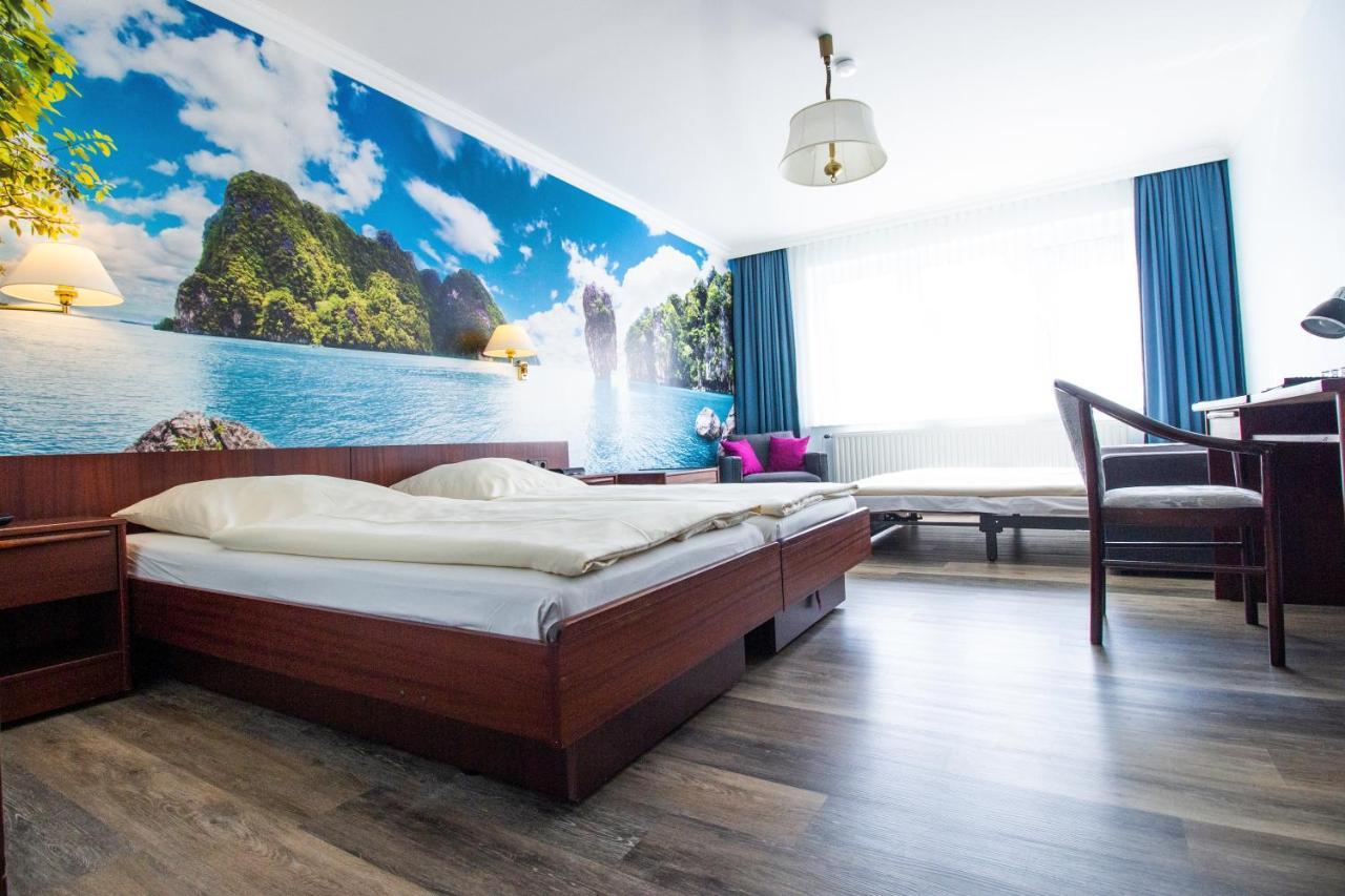Appart-Hotel-Heldt BRE Dış mekan fotoğraf