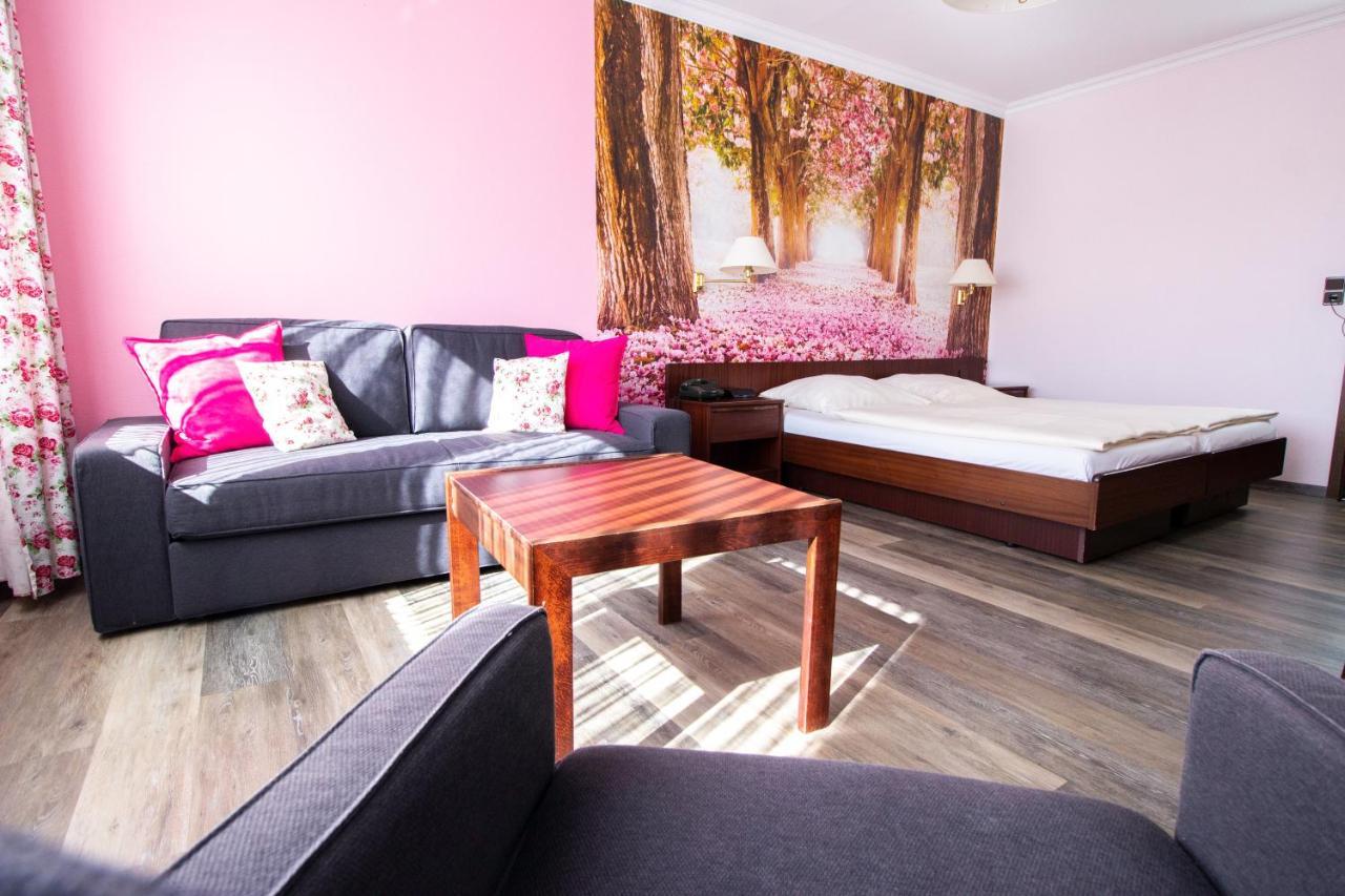 Appart-Hotel-Heldt BRE Dış mekan fotoğraf