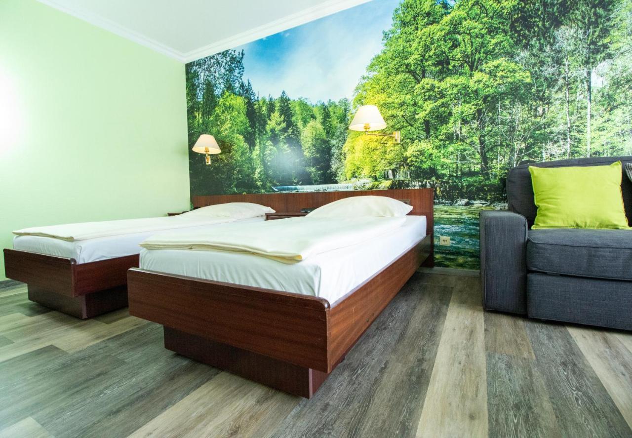 Appart-Hotel-Heldt BRE Dış mekan fotoğraf