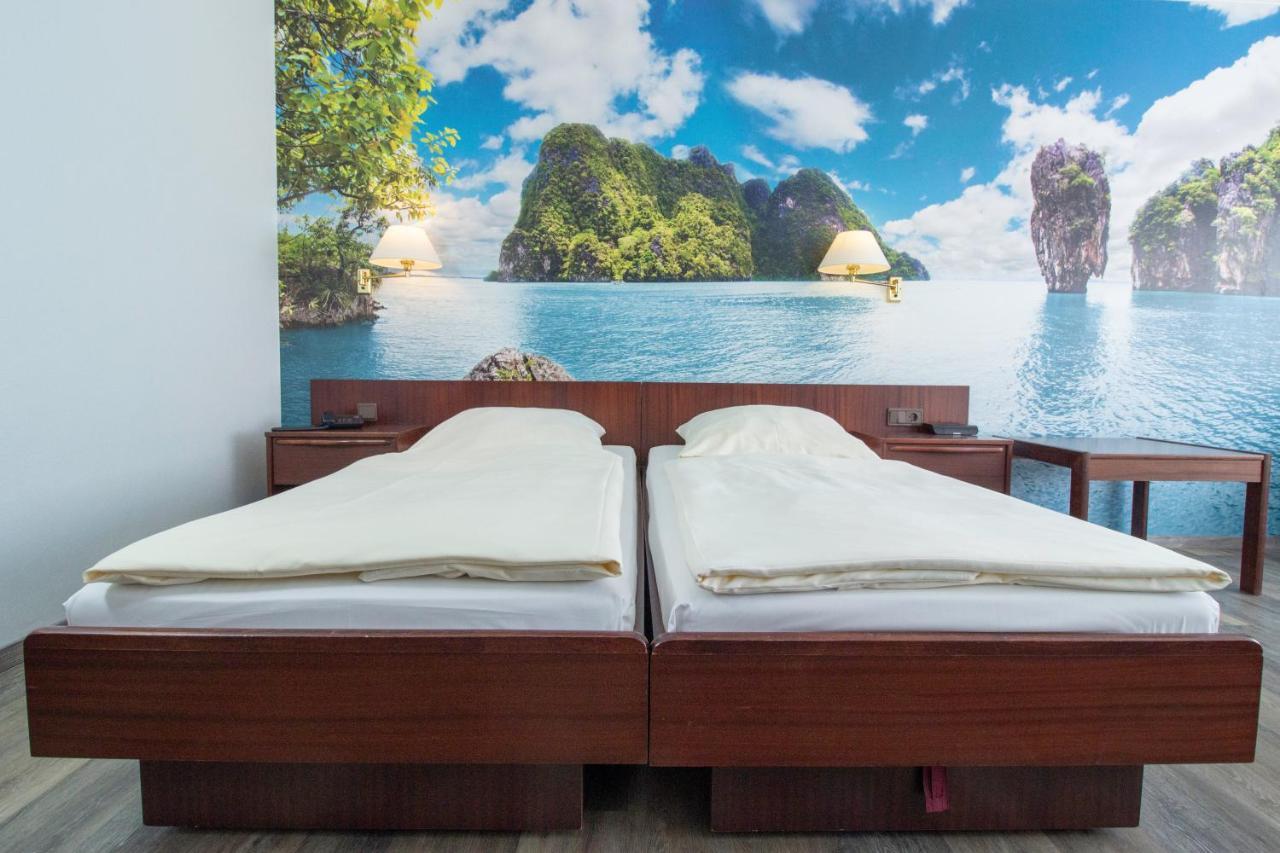Appart-Hotel-Heldt BRE Dış mekan fotoğraf