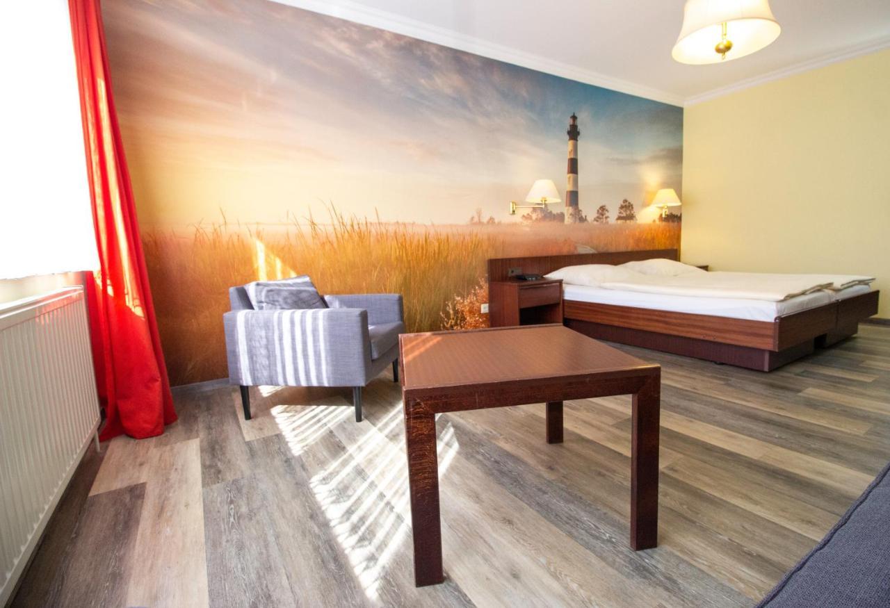 Appart-Hotel-Heldt BRE Dış mekan fotoğraf