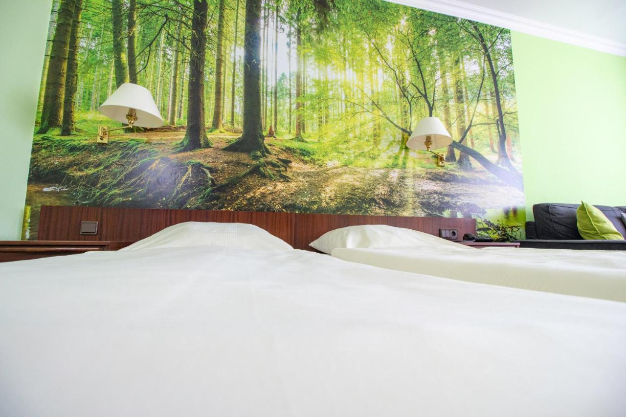 Appart-Hotel-Heldt BRE Dış mekan fotoğraf