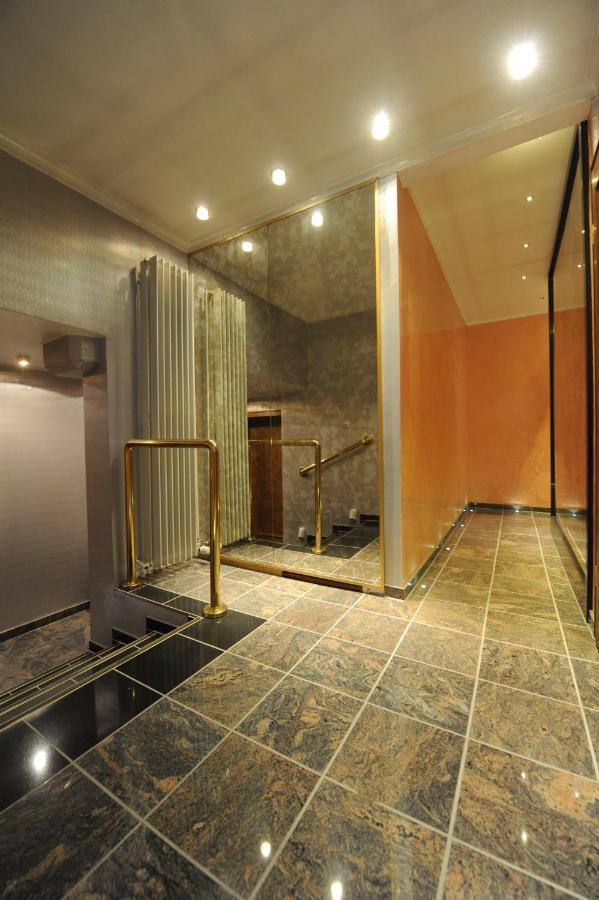 Appart-Hotel-Heldt BRE Dış mekan fotoğraf