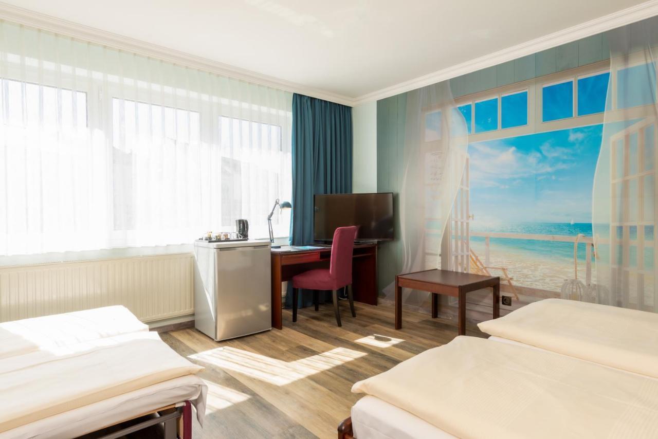 Appart-Hotel-Heldt BRE Dış mekan fotoğraf