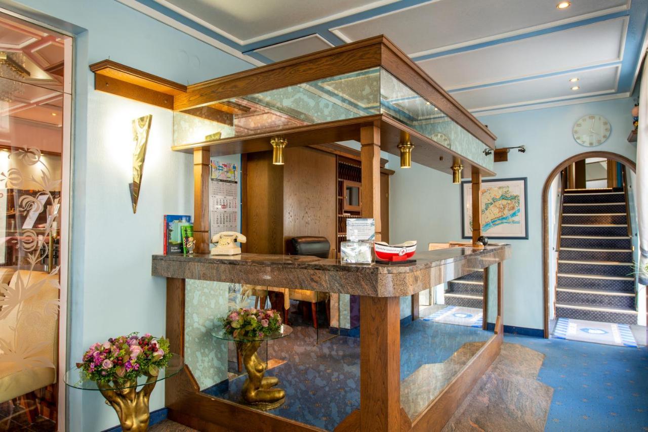 Appart-Hotel-Heldt BRE Dış mekan fotoğraf