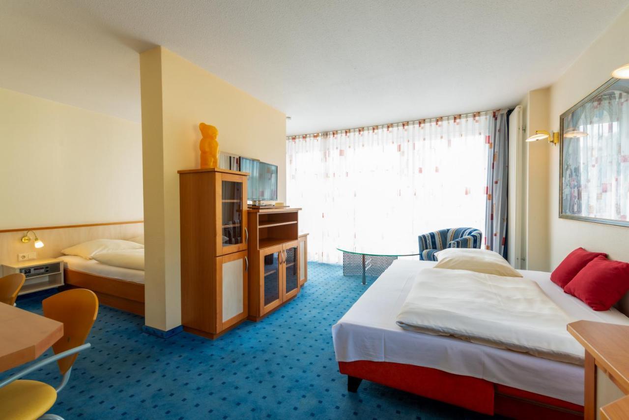 Appart-Hotel-Heldt BRE Dış mekan fotoğraf