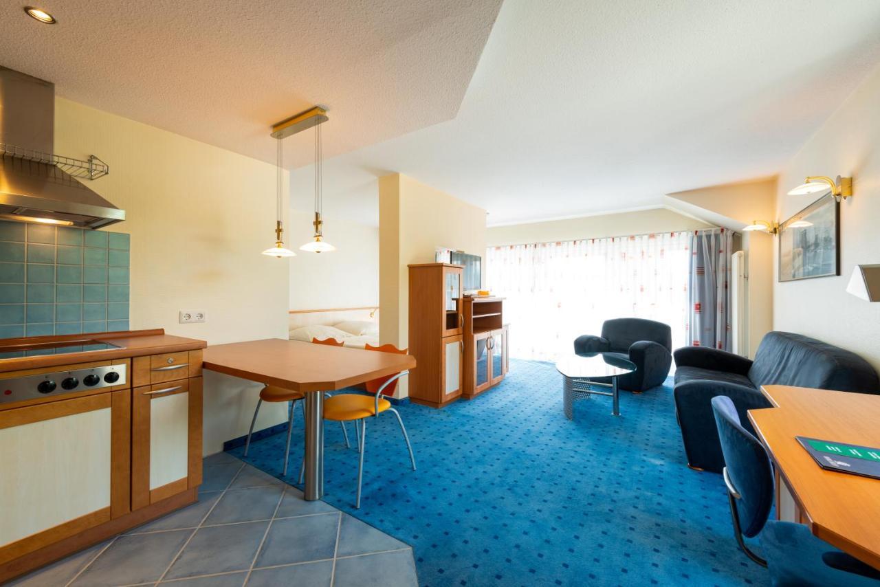 Appart-Hotel-Heldt BRE Dış mekan fotoğraf
