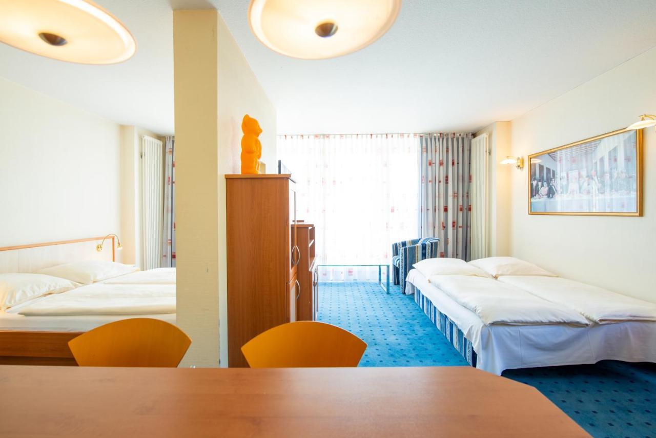 Appart-Hotel-Heldt BRE Dış mekan fotoğraf