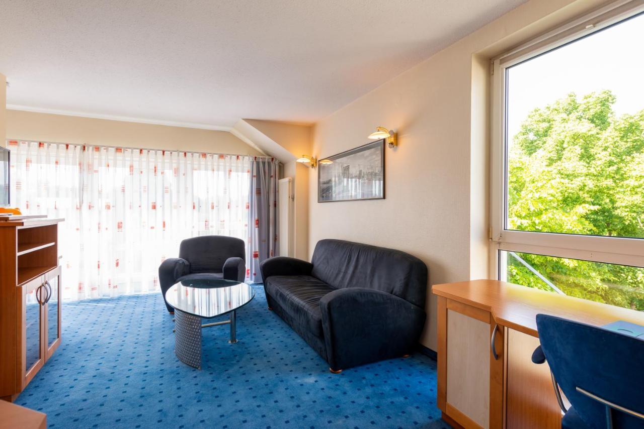 Appart-Hotel-Heldt BRE Dış mekan fotoğraf