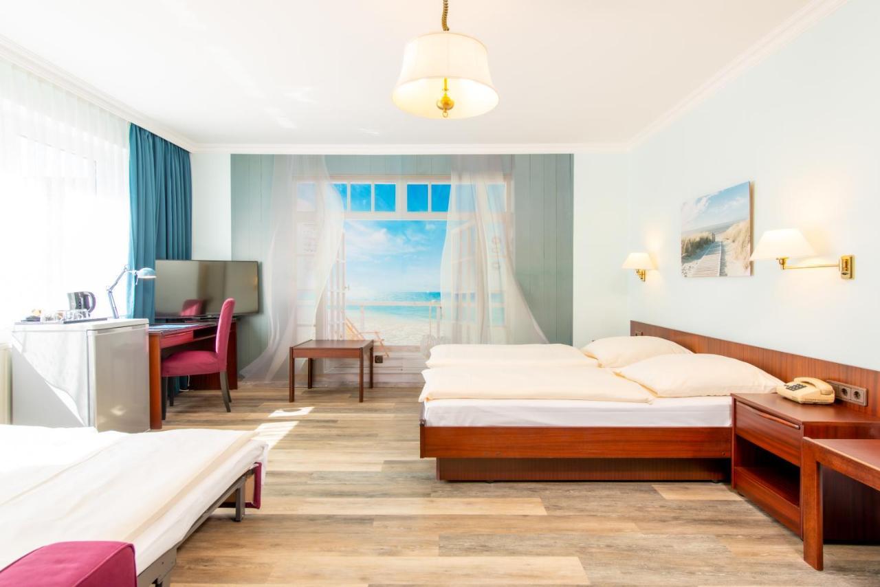 Appart-Hotel-Heldt BRE Dış mekan fotoğraf