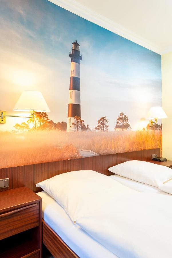 Appart-Hotel-Heldt BRE Dış mekan fotoğraf