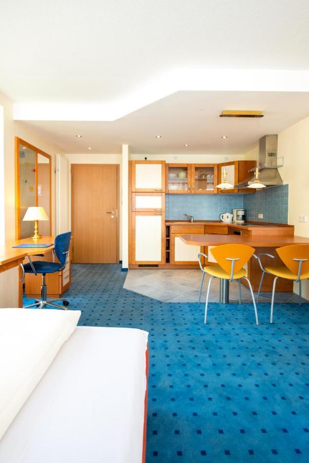 Appart-Hotel-Heldt BRE Dış mekan fotoğraf