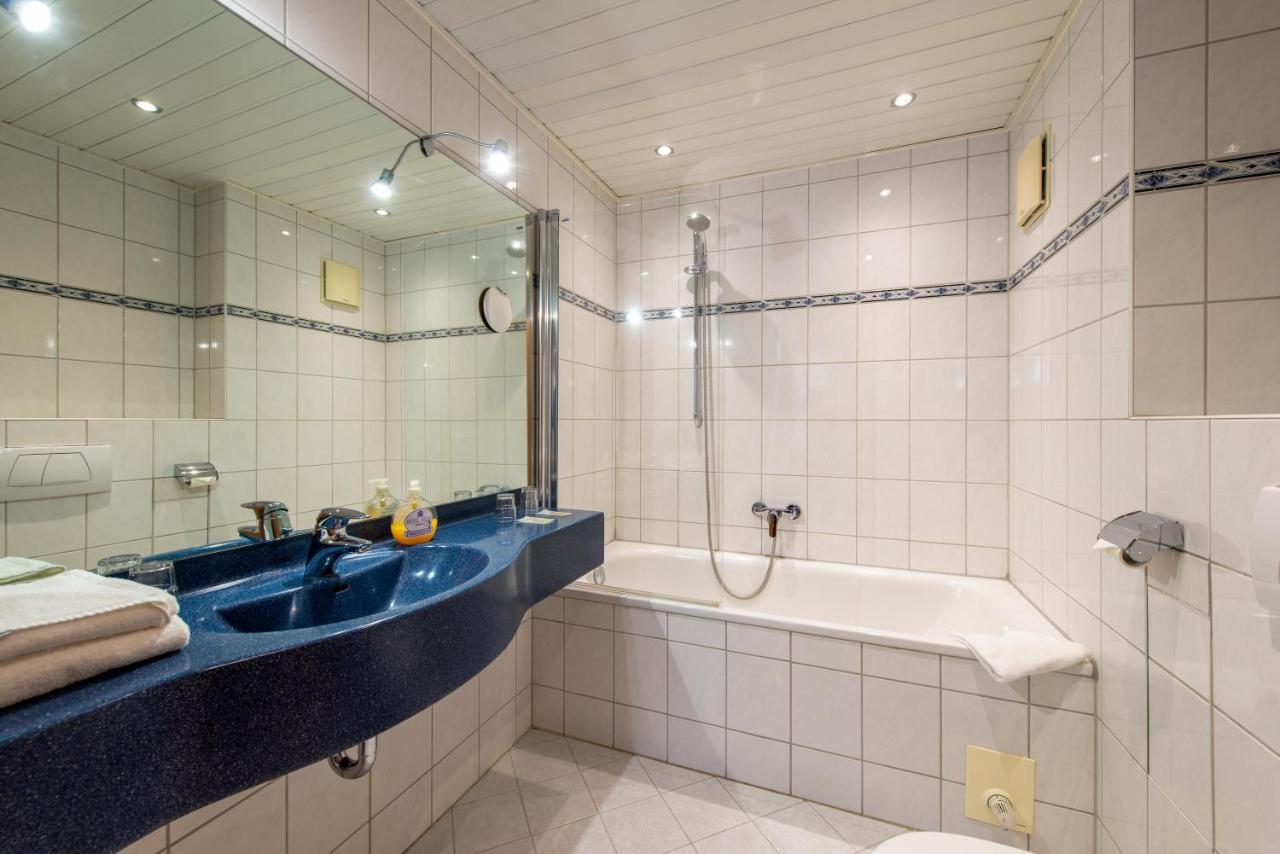 Appart-Hotel-Heldt BRE Dış mekan fotoğraf