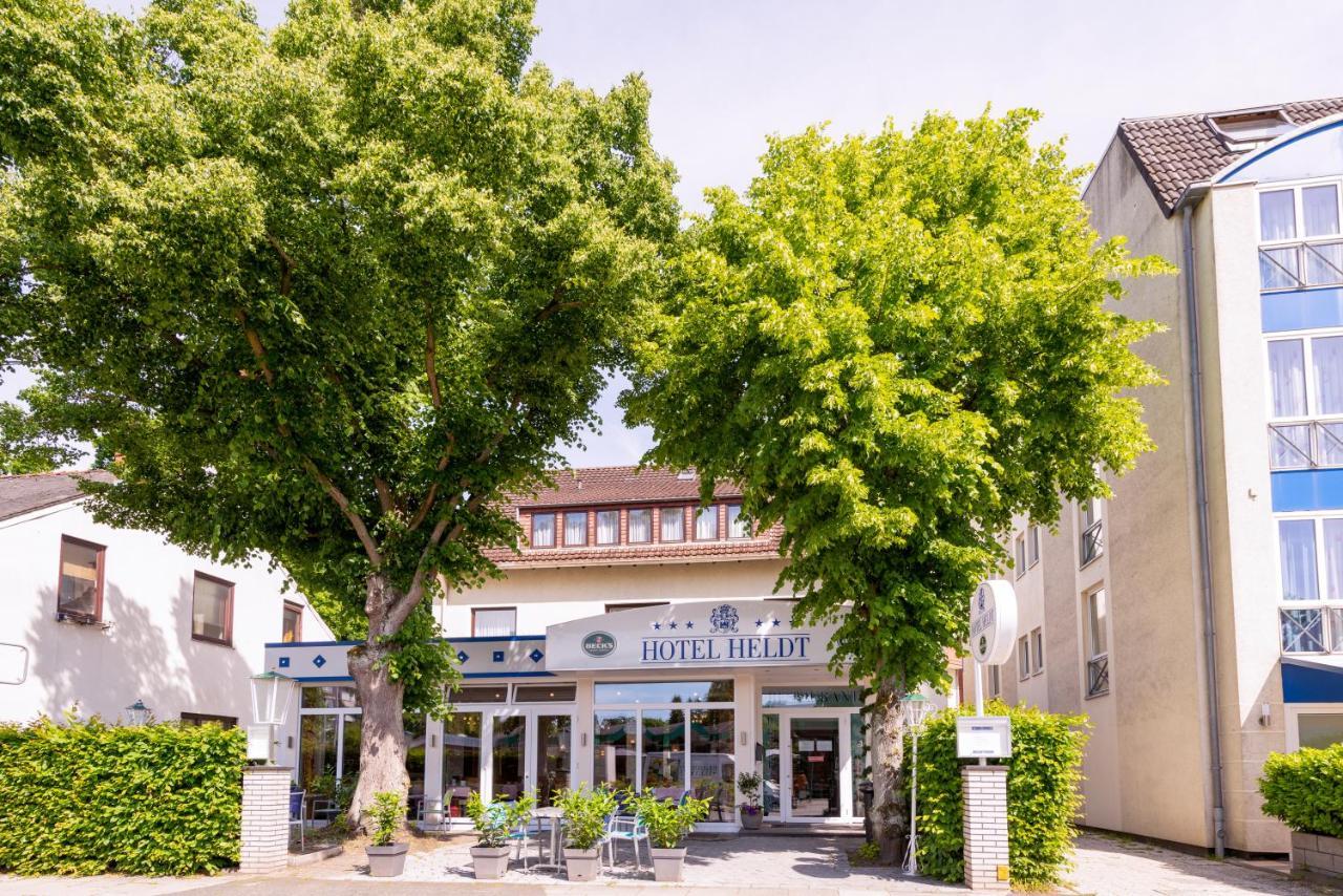 Appart-Hotel-Heldt BRE Dış mekan fotoğraf