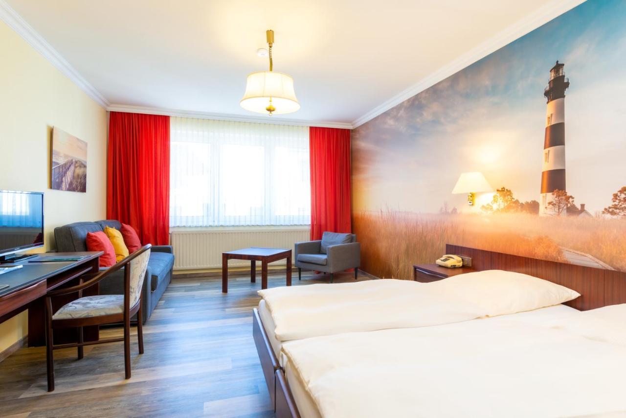 Appart-Hotel-Heldt BRE Dış mekan fotoğraf