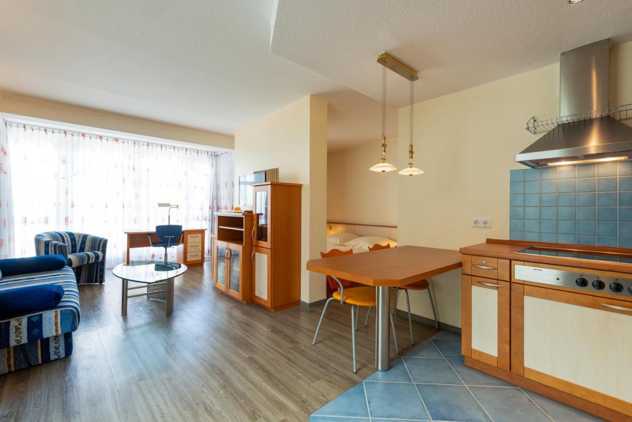 Appart-Hotel-Heldt BRE Dış mekan fotoğraf