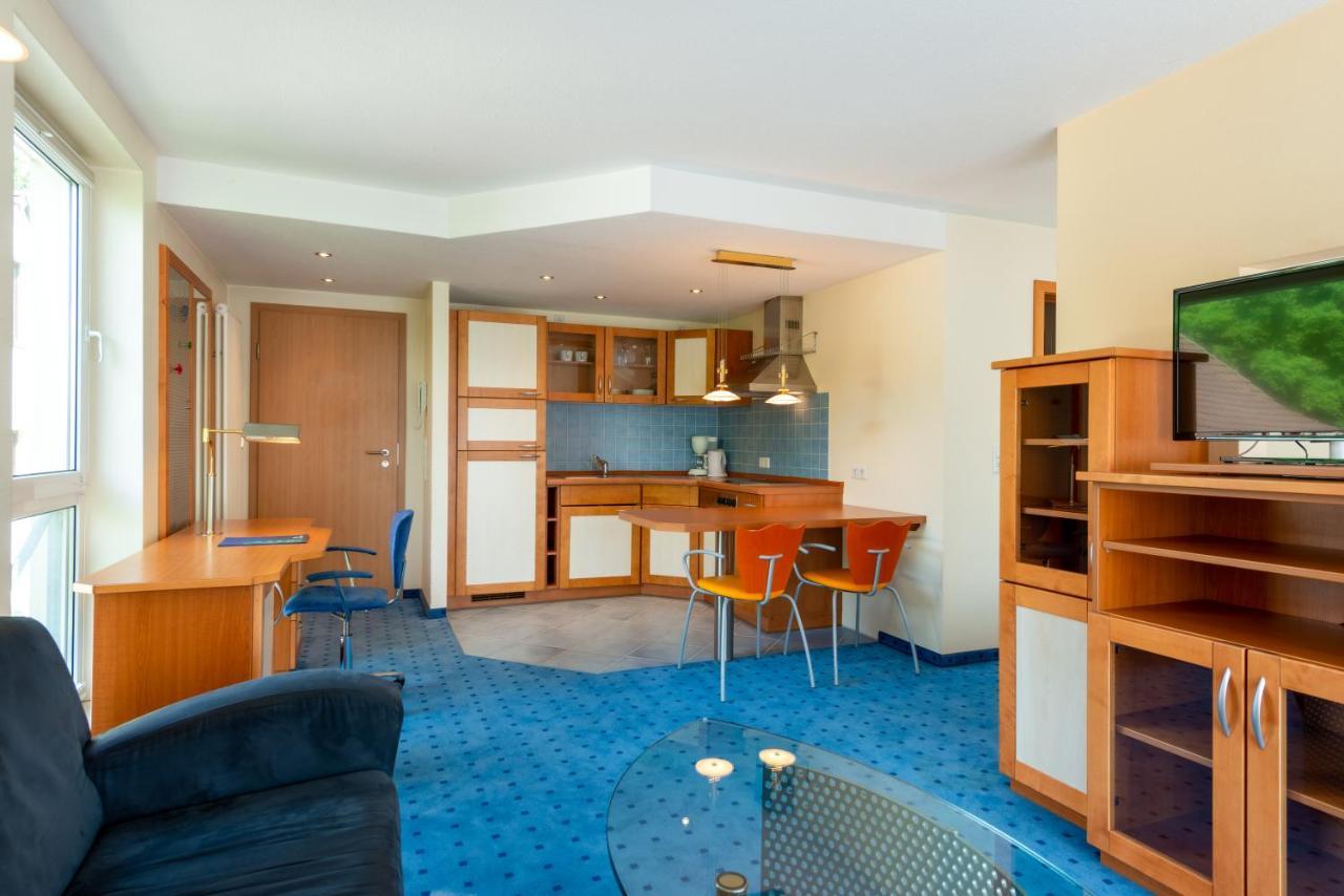 Appart-Hotel-Heldt BRE Dış mekan fotoğraf
