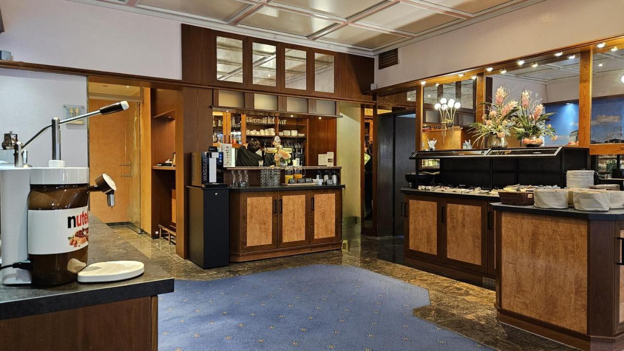 Appart-Hotel-Heldt BRE Dış mekan fotoğraf