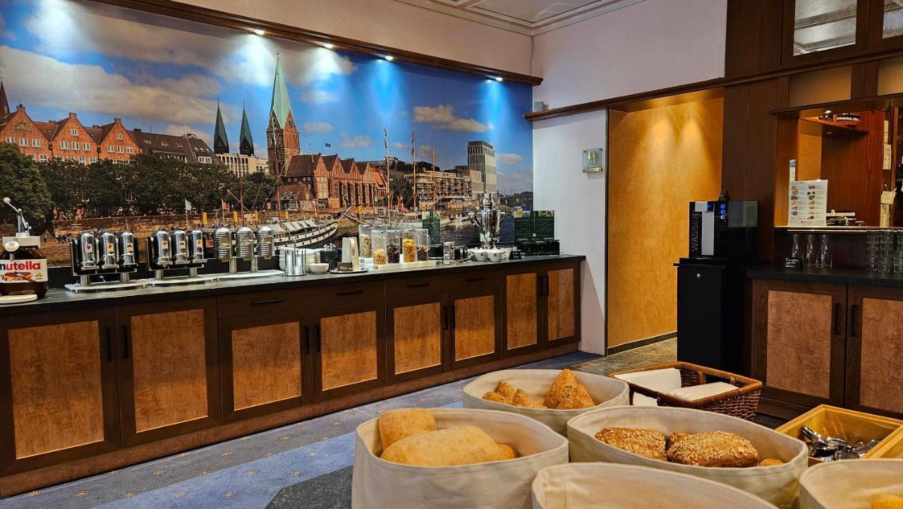 Appart-Hotel-Heldt BRE Dış mekan fotoğraf