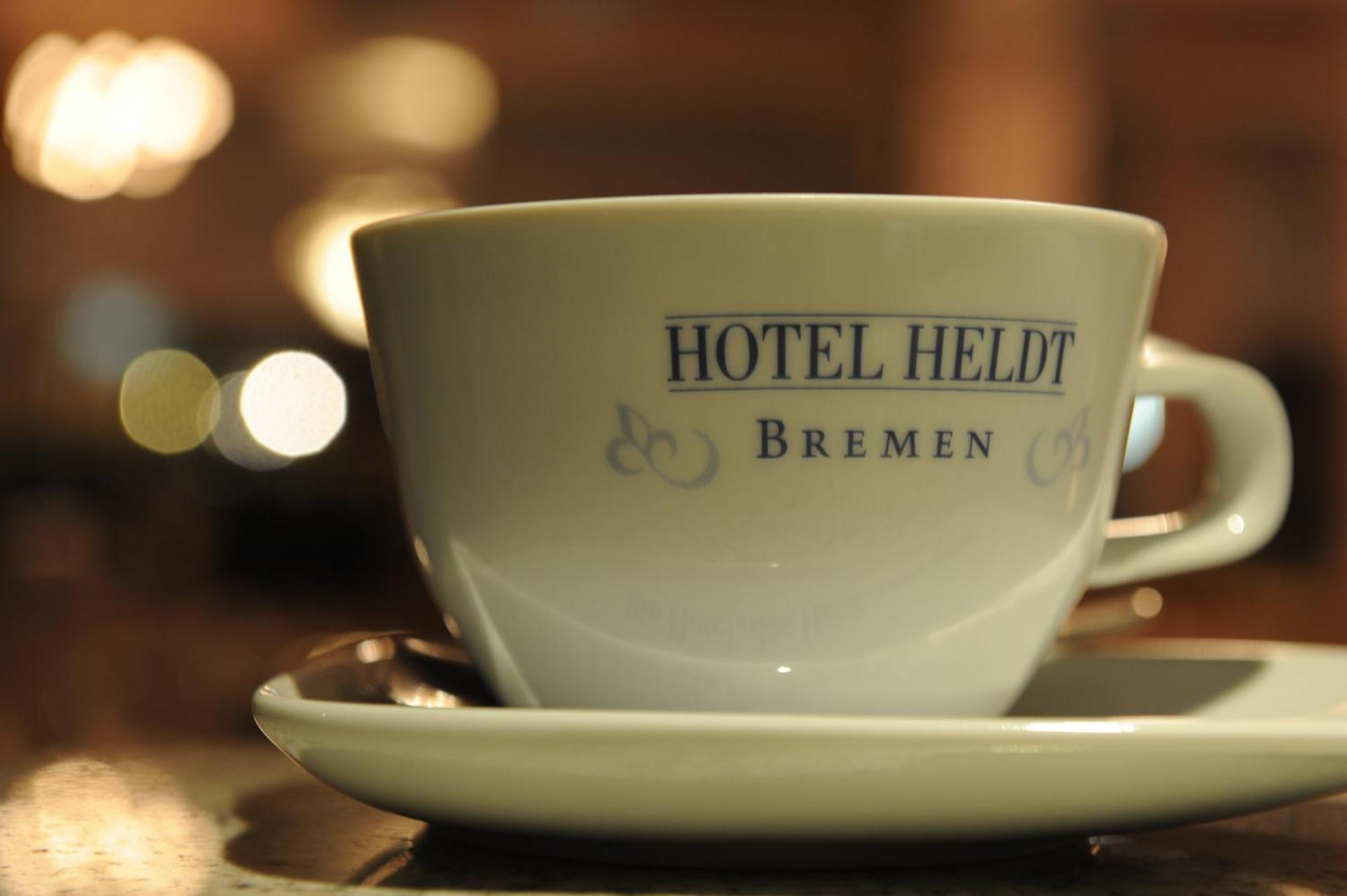 Appart-Hotel-Heldt BRE Dış mekan fotoğraf