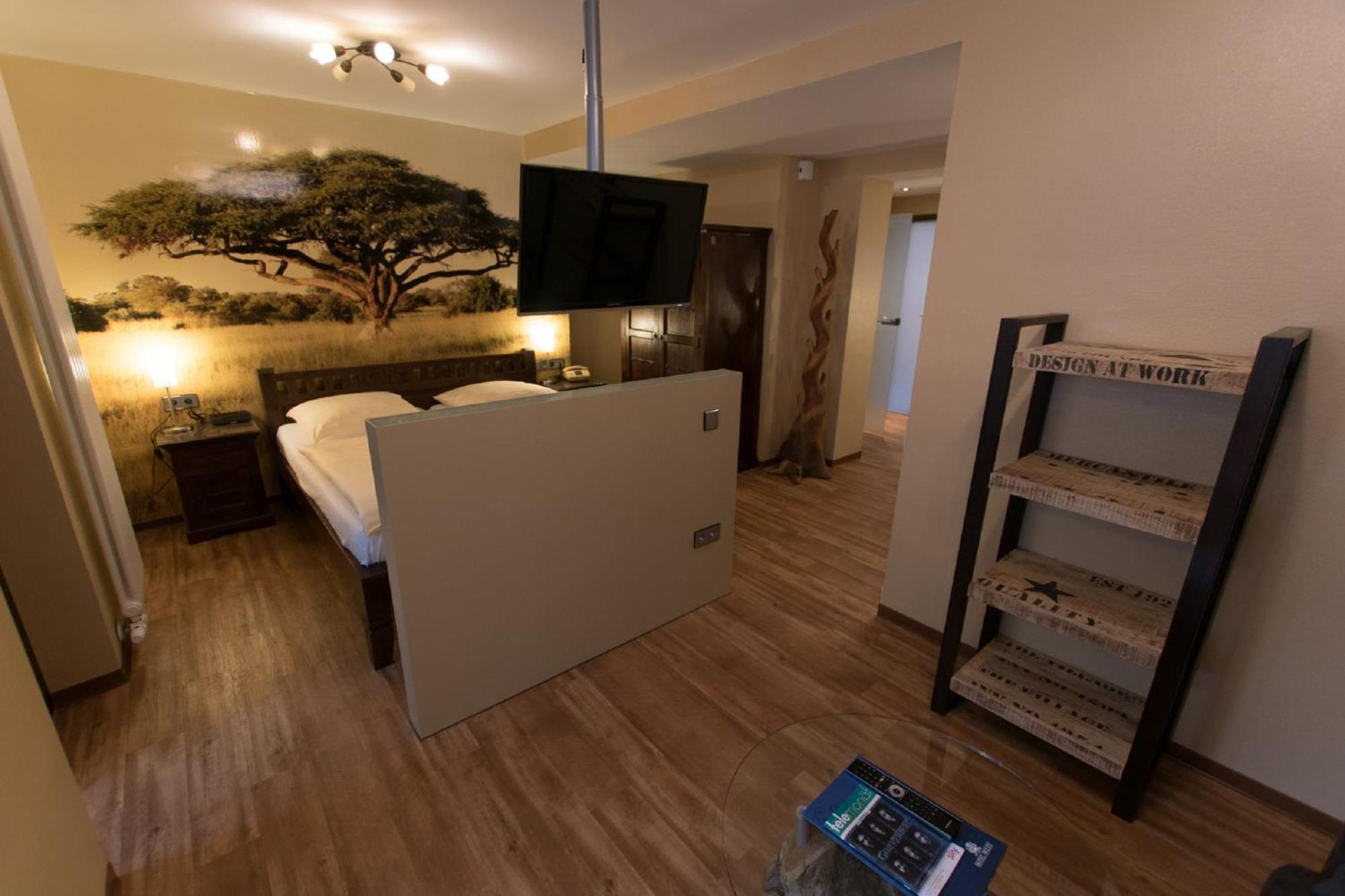 Appart-Hotel-Heldt BRE Dış mekan fotoğraf
