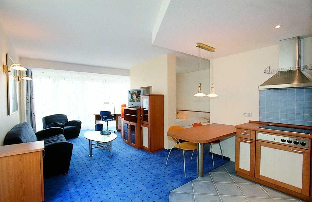 Appart-Hotel-Heldt BRE Dış mekan fotoğraf