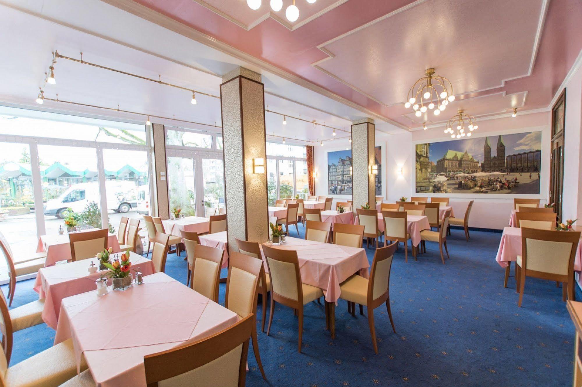 Appart-Hotel-Heldt BRE Dış mekan fotoğraf
