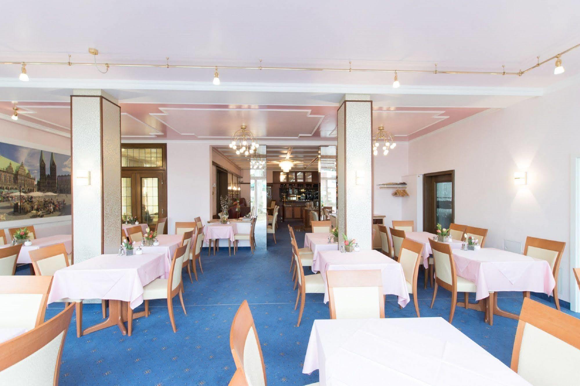 Appart-Hotel-Heldt BRE Dış mekan fotoğraf